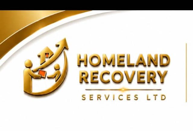 Homeland Recovery Services Ltd Logo
